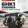 Isuzu 6HK1 Engines Service Manual
