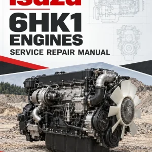 Isuzu 6HK1 Engines Service Manual Isuzu 6HK1 Engines Service Manual