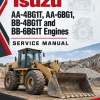 Isuzu AA-4BG1T, AA-6BG1, BB-4BG1T and BB-6BG1T Engines Service Manual Isuzu AA-4BG1T, AA-6BG1, BB-4BG1T and BB-6BG1T Engines Service Manual