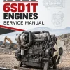 Isuzu 6SD1T Engines Service Manual Isuzu 6SD1T Engines Service Manual