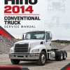 Hino Truck 2014 Conventional Service Manual Hino Truck 2014 Conventional Service Manual
