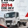 Hino Truck 2014 COE HEV Service Manual Hino Truck 2014 COE HEV Service Manual