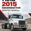 Hino Truck 2015 Conventional Service Manual Hino Truck 2015 Conventional Service Manual