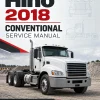 Hino Truck 2018 Conventional Service Manual Hino Truck 2018 Conventional Service Manual