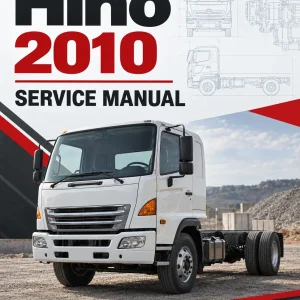 Hino Truck 2010 Service Manual Hino Truck 2010 Service Manual