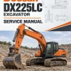 Doosan DX225LC Excavator Service Manual Doosan DX225LC Excavator Service Manual