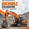 Doosan DX350LC Excavator Service Manual Doosan DX350LC Excavator Service Manual