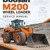 Doosan M200 Wheel Loader Service Manual