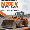 Doosan M200-V Wheel Loader Service Manual