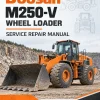 Doosan M250-V Wheel Loader Service Manual