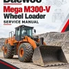 Daewoo Mega M300-V Wheel Loader Service Manual Daewoo Mega M300-V Wheel Loader Service Manual