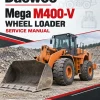 Daewoo Mega M400-V Wheel Loader Service Manual Daewoo Mega M400-V Wheel Loader Service Manual