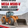 Daewoo Mega M500-V Wheel Loader Service Manual Daewoo Mega M500-V Wheel Loader Service Manual