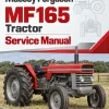 Massey Ferguson MF165 Tractor Service Manual Massey Ferguson MF165 Tractor Service Manual