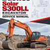 Daewoo Solar S300LL Excavator Service Manual