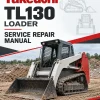 Takeuchi TL130 Loader Service Manual Takeuchi TL130 Loader Service Manual