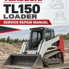 Takeuchi TL150 Loader Service Manual Takeuchi TL150 Loader Service Manual