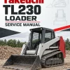 Takeuchi TL230 Loader Service Manual Takeuchi TL230 Loader Service Manual