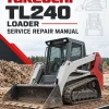 Takeuchi TL240 Loader Service Manual Takeuchi TL240 Loader Service Manual