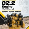 Caterpillar CAT C2.2 Engine Service Repair Manual (G7L00001 and up) Caterpillar CAT C2.2 Engine Service Repair Manual (G7L00001 and up)