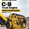 Caterpillar CAT C-9 Truck Engine Service Repair Manual (MTB00001 and up) Caterpillar CAT C-9 Truck Engine Service Repair Manual (MTB00001 and up)