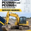 Komatsu PC128UU-1 and PC128US-1 Excavator Service Manual Komatsu PC128UU-1 and PC128US-1 Excavator Service Manual