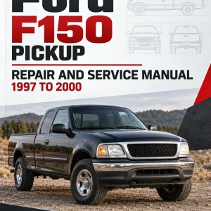 Ford F150 Pickup Repair and Service Manual for Year: 1997 to 2000