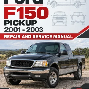Ford F150 Pickup Repair and Service Manual for Year: 2001-2003 Ford F150 Pickup Repair and Service Manual for Year: 2001-2003