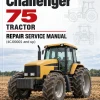 Challenger 75 Tractor Repair Service Manual (4CJ00001 and up) Challenger 75 Tractor Repair Service Manual (4CJ00001 and up)