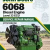 John Deere 6068 Diesel Engine Level 33 ECU Service Repair Manual (CTM120019) John Deere 6068 Diesel Engine Level 33 ECU Service Repair Manual (CTM120019)