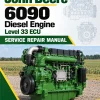 John Deere 6090 Diesel Engine Level 33 ECU Service Repair Manual (CTM117719) John Deere 6090 Diesel Engine Level 33 ECU Service Repair Manual (CTM117719)