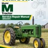 John Deere Model M Tractor Service Repair Manual (SM2001) John Deere Model M Tractor Service Repair Manual (SM2001)