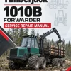 Timberjack 1010B Forwarder Service Repair Manual Timberjack 1010B Forwarder Service Repair Manual