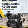 Komatsu 4D88E, 4D98E, 4D106 Series Engine Manual Komatsu 4D88E, 4D98E, 4D106 Series Engine Manual