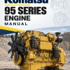 Komatsu 95 Series Engine Manual Komatsu 95 Series Engine Manual