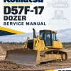Komatsu D57F-17 Dozer Service Manual Komatsu D57F-17 Dozer Service Manual