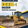 Komatsu D63E-1 Dozer Service Manual Komatsu D63E-1 Dozer Service Manual