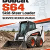 Bobcat S64 Skid-Steer Loader Service Repair Manual Bobcat S64 Skid-Steer Loader Service Repair Manual