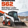 Bobcat S62 Skid-Steer Loader Service Repair Manual Bobcat S62 Skid-Steer Loader Service Repair Manual