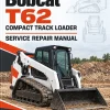 Bobcat T62 Compact Track Loader Service Repair Manual Bobcat T62 Compact Track Loader Service Repair Manual