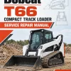 Bobcat T66 Compact Track Loader Service Repair Manual Bobcat T66 Compact Track Loader Service Repair Manual