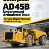 Caterpillar CAT AD45B Underground Articulated Truck Service Repair Manual (CXM00001 and up) Caterpillar CAT AD45B Underground Articulated Truck Service Repair Manual (CXM00001 and up)