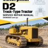 Caterpillar CAT D2 Track-Type Tractor Service Repair Manual (XKM00001 and up) Caterpillar CAT D2 Track-Type Tractor Service Repair Manual (XKM00001 and up)