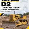 Caterpillar CAT D2 Track-Type Tractor Service Repair Manual (XKR00001 and up) Caterpillar CAT D2 Track-Type Tractor Service Repair Manual (XKR00001 and up)