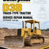 Caterpillar CAT D3B Track-Type Tractor Service Repair Manual (23Y00001 and up) Caterpillar CAT D3B Track-Type Tractor Service Repair Manual (23Y00001 and up)
