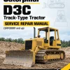 Caterpillar CAT D3C Track-Type Tractor Service Repair Manual (3RF00001 and up) Caterpillar CAT D3C Track-Type Tractor Service Repair Manual (3RF00001 and up)