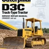 Caterpillar CAT D3C Track-Type Tractor Service Repair Manual (5NS00001 and up) Caterpillar CAT D3C Track-Type Tractor Service Repair Manual (5NS00001 and up)