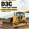 Caterpillar CAT D3C Track-Type Tractor Service Repair Manual (7GS00001 and up) Caterpillar CAT D3C Track-Type Tractor Service Repair Manual (7GS00001 and up)