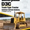 Caterpillar CAT D3C Track-Type Tractor Service Repair Manual (7JF00001 and up) Caterpillar CAT D3C Track-Type Tractor Service Repair Manual (7JF00001 and up)