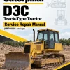 Caterpillar CAT D3C Track-Type Tractor Service Repair Manual (8BF00001 and up) Caterpillar CAT D3C Track-Type Tractor Service Repair Manual (8BF00001 and up)